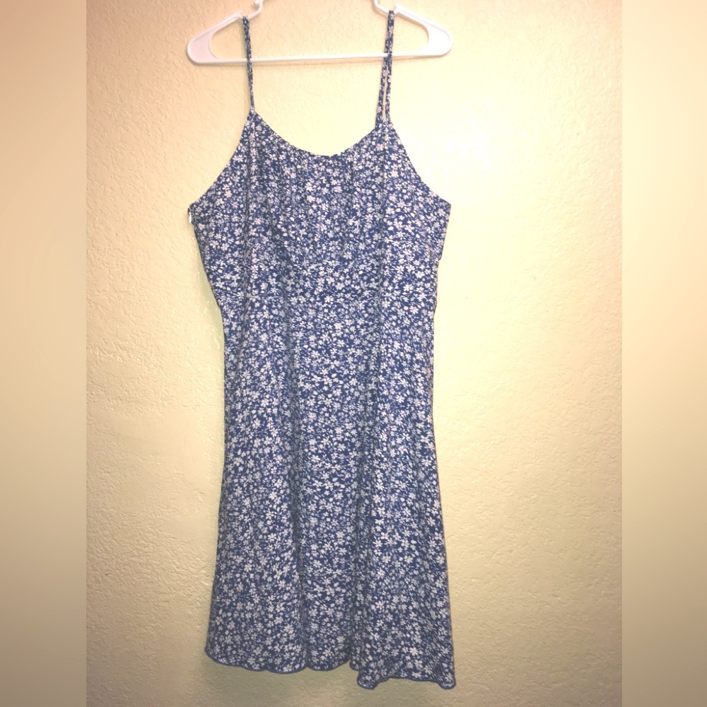 SHEIN floral dress